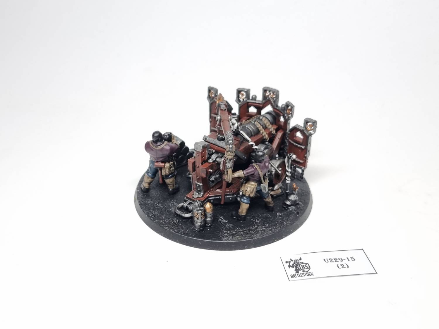 Ironweld Great cannon