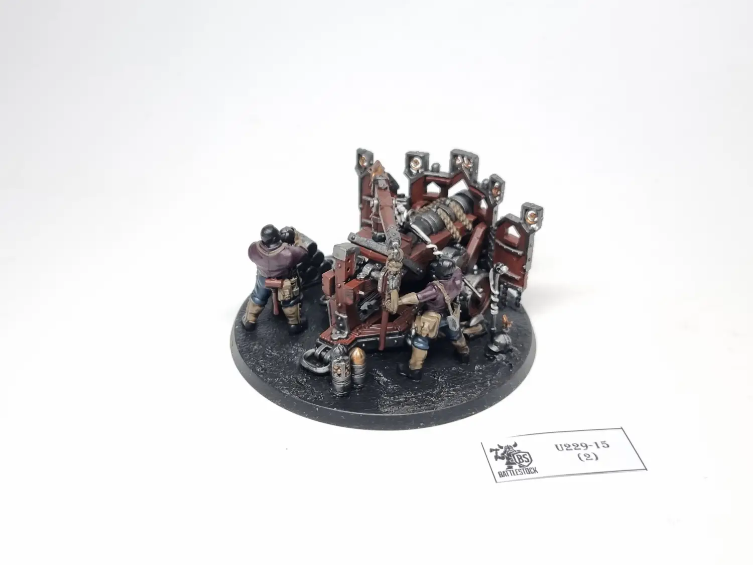 Ironweld Great cannon