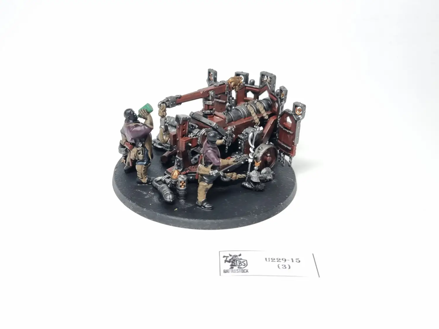 Ironweld Great cannon