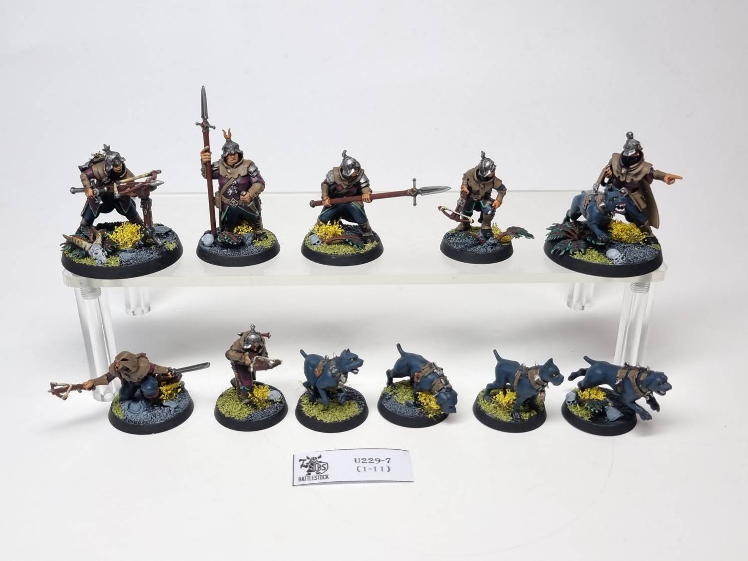 Wildercorp hunters