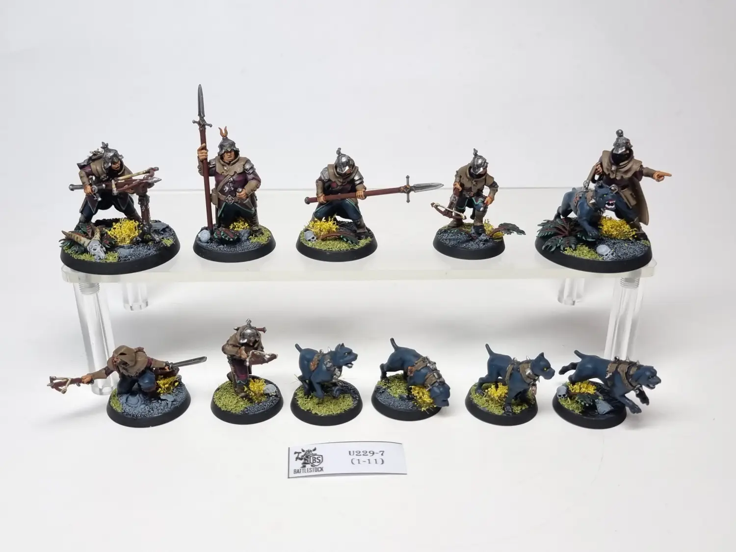 Wildercorp hunters