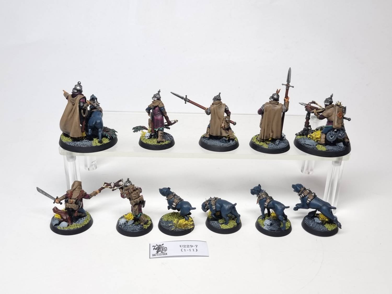 Wildercorp hunters