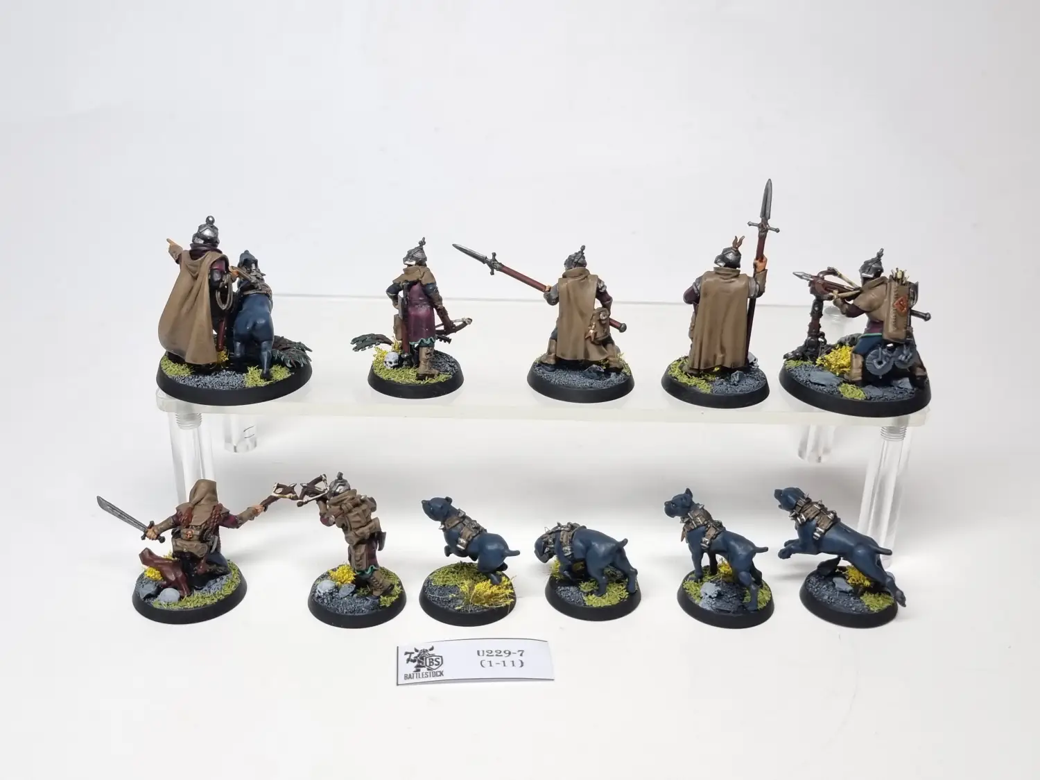 Wildercorp hunters