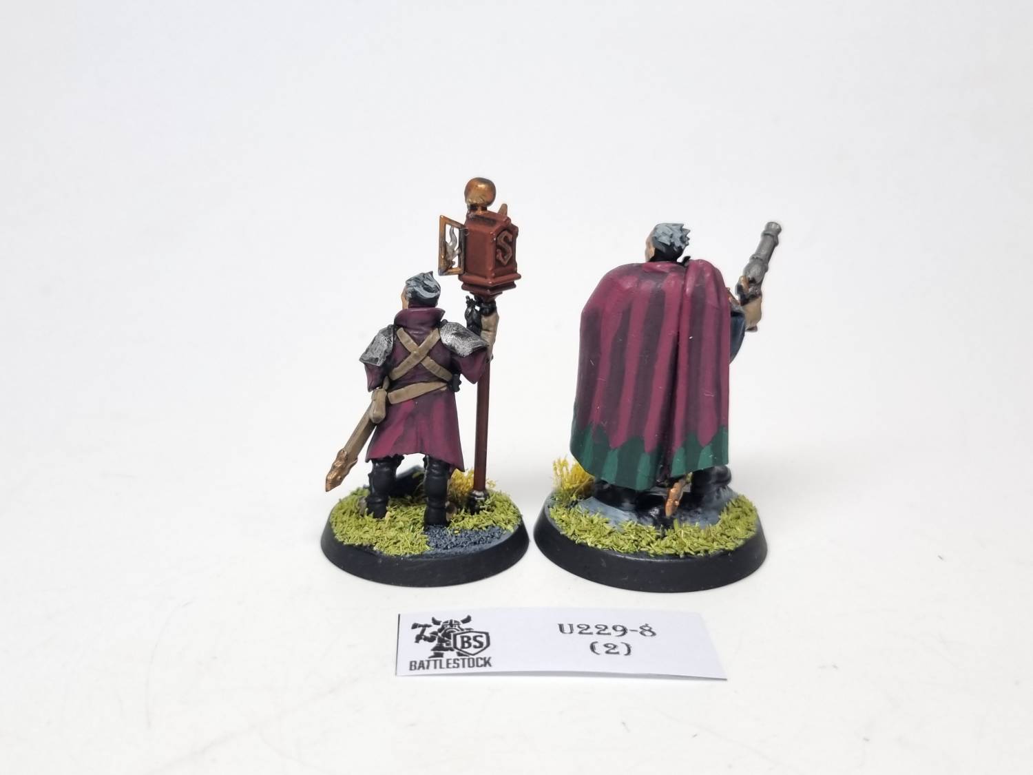 Marshal