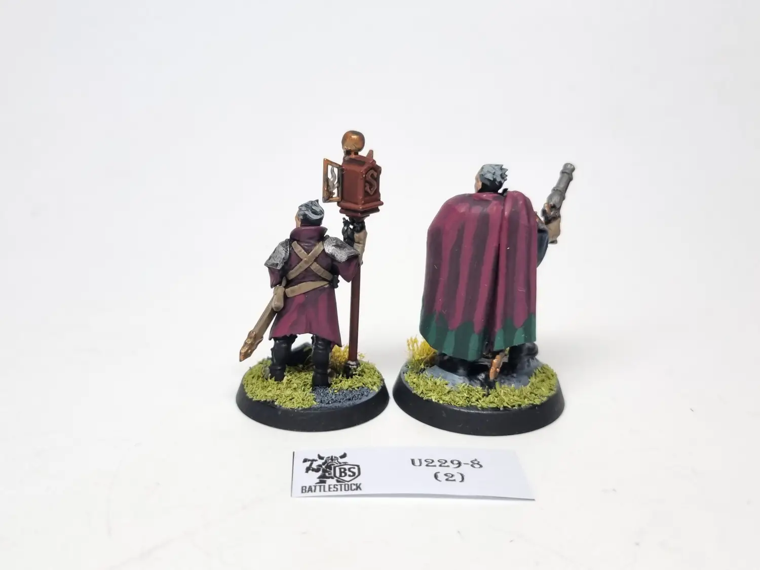 Marshal