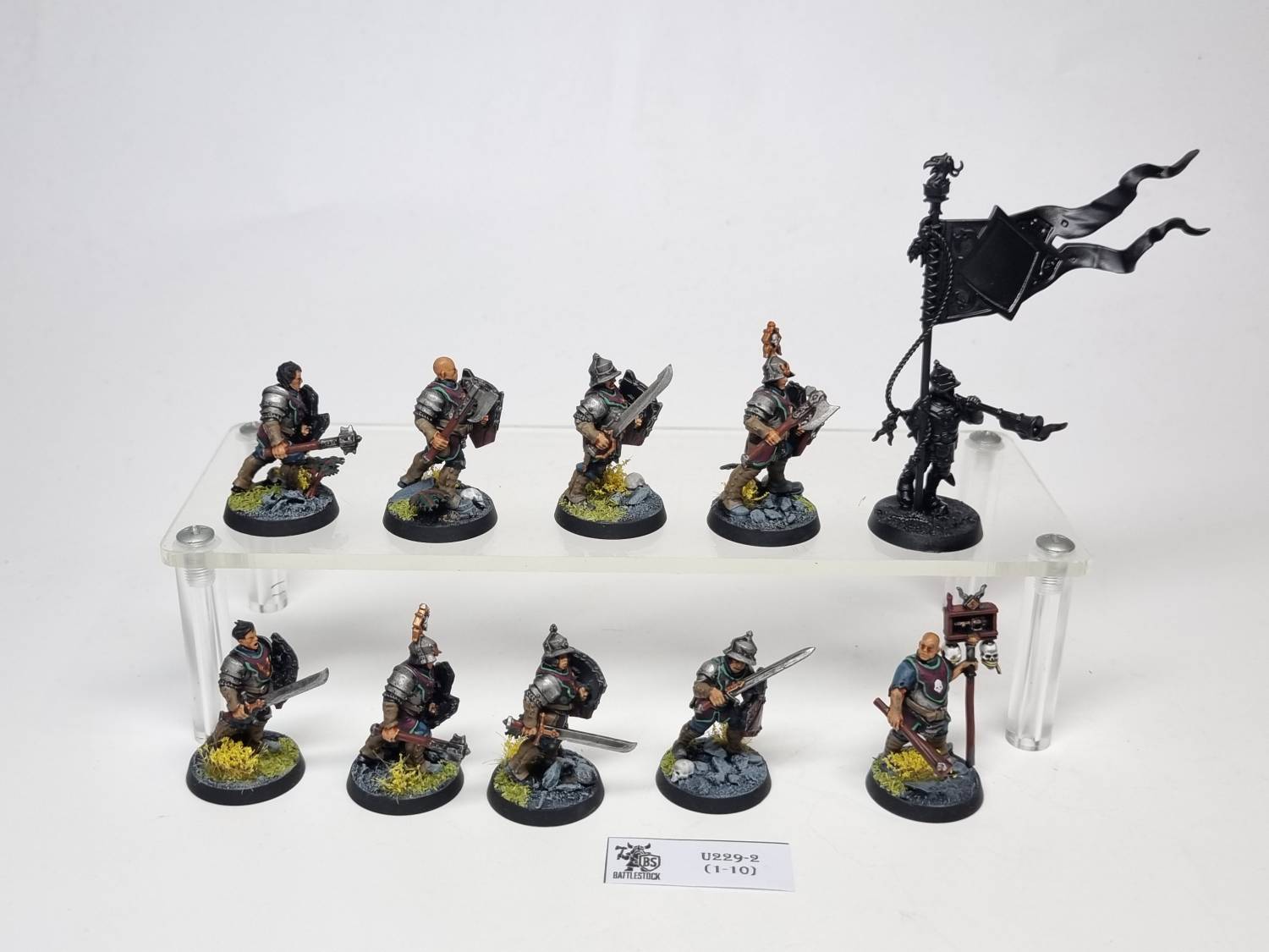 Steelhelms