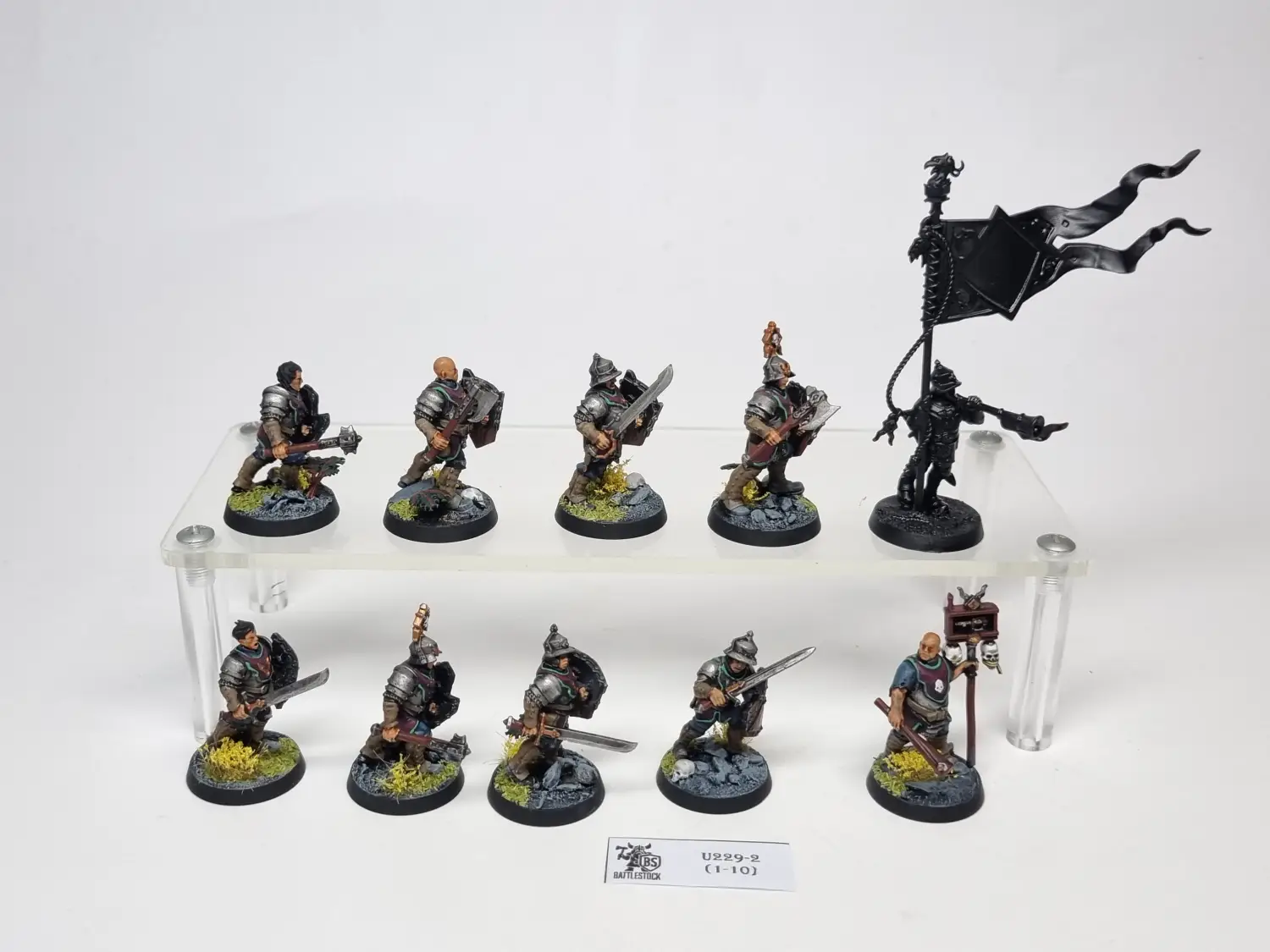 Steelhelms