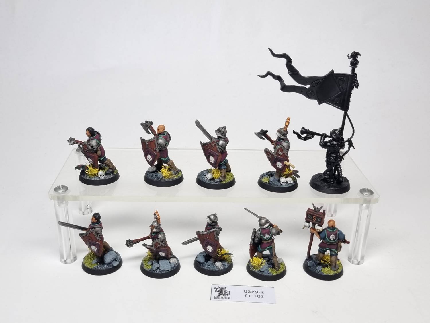 Steelhelms