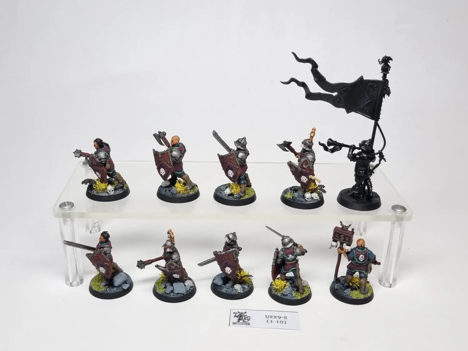 Steelhelms