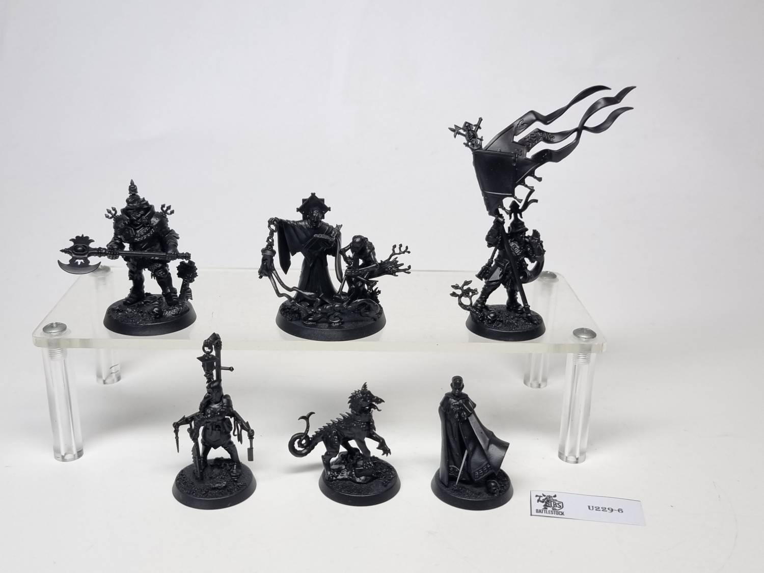Command corps zestaw