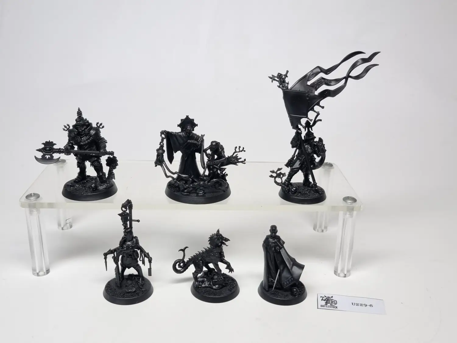 Command corps zestaw