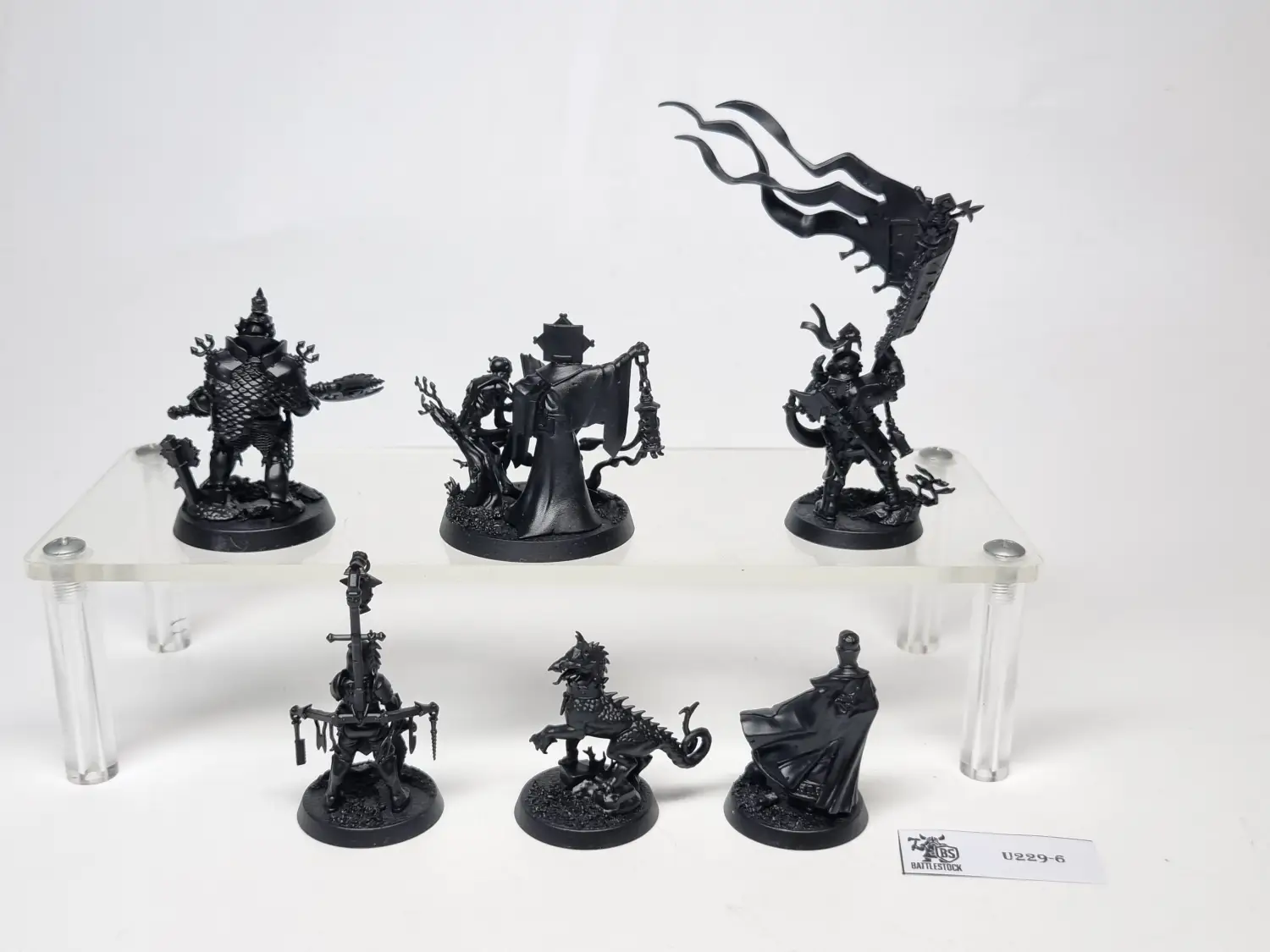 Command corps zestaw