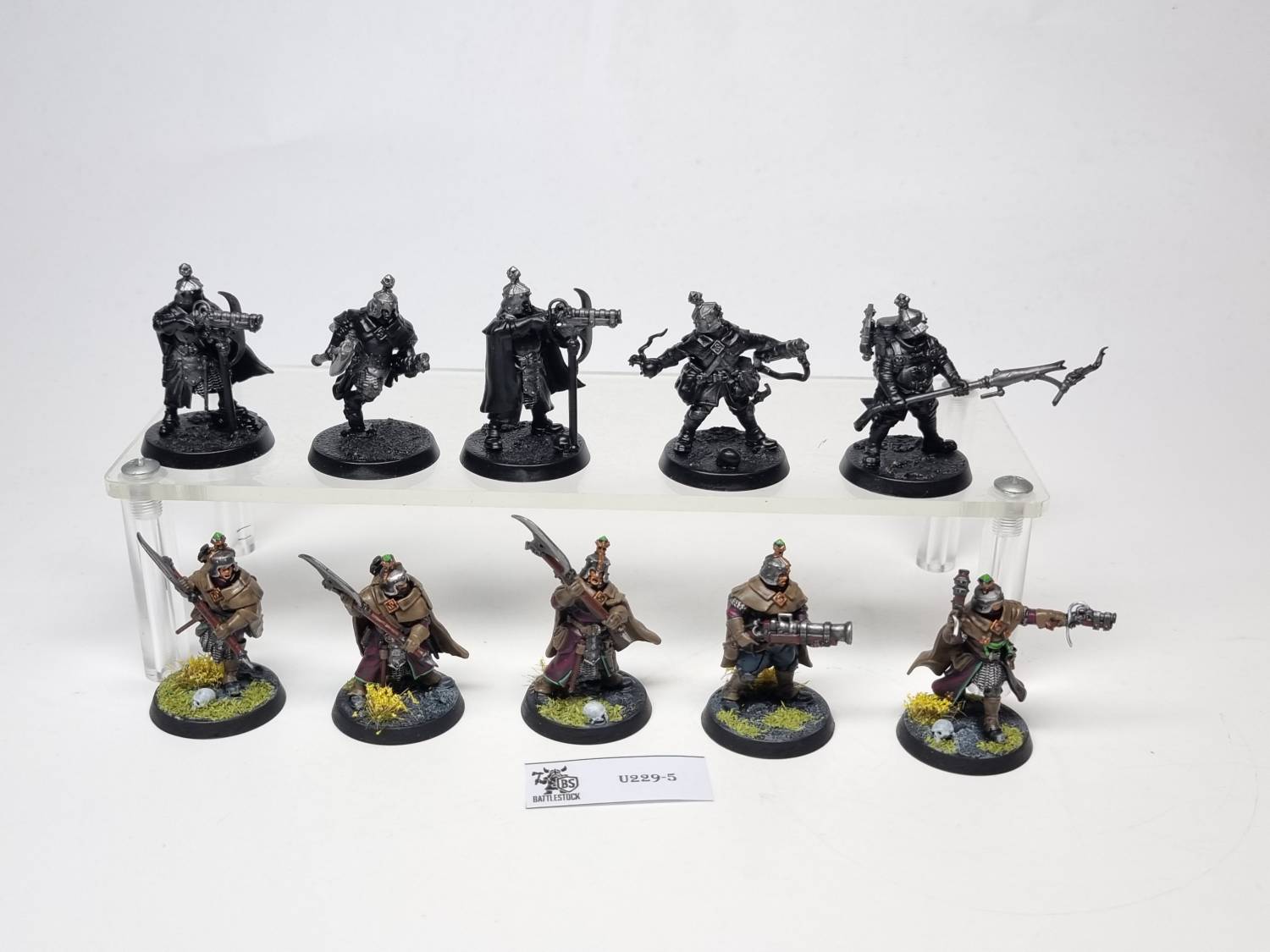 Grenadiers zestaw