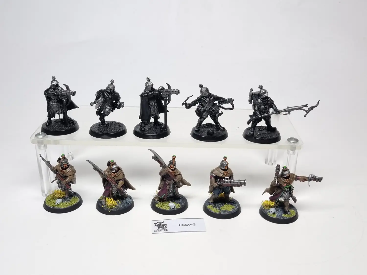 Grenadiers zestaw