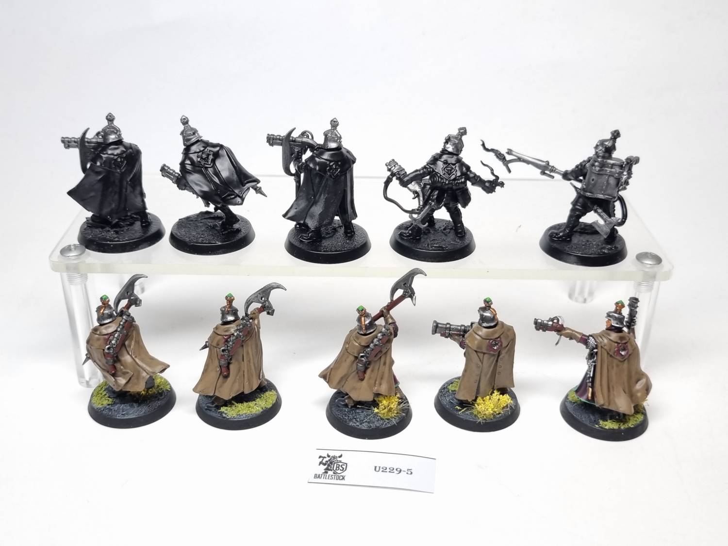 Grenadiers zestaw
