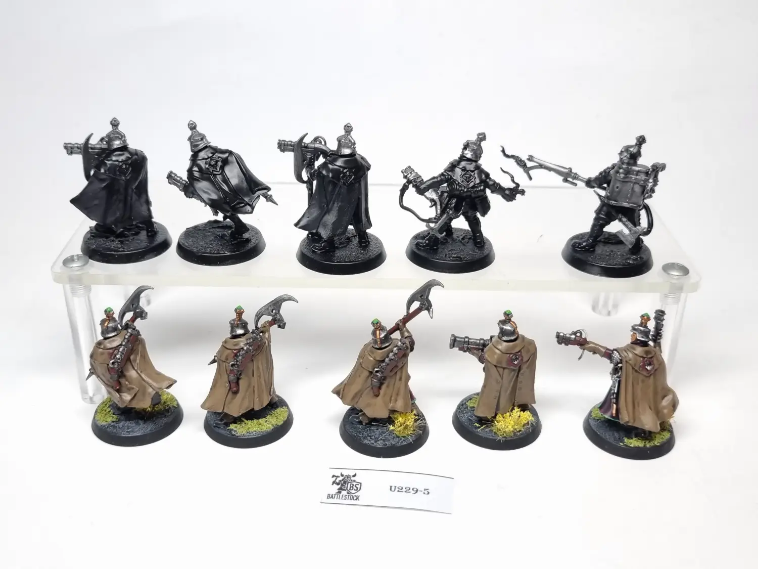 Grenadiers zestaw