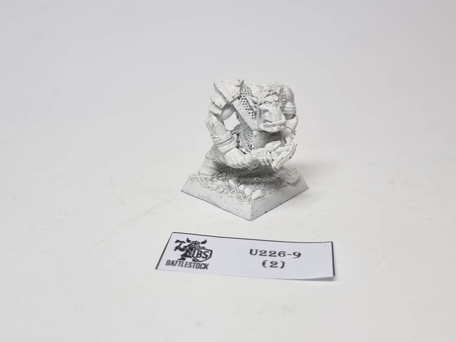 ruglud's orc