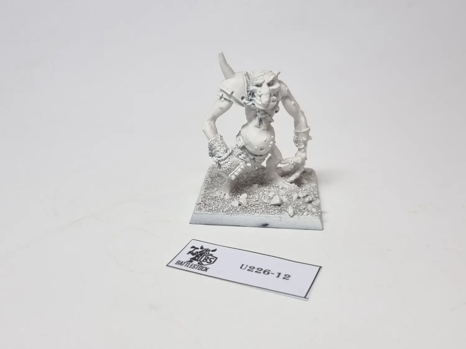 bb ogre metal