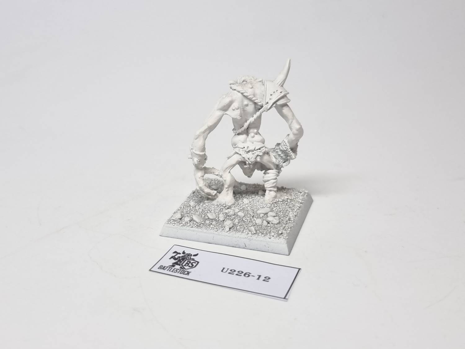 bb ogre metal