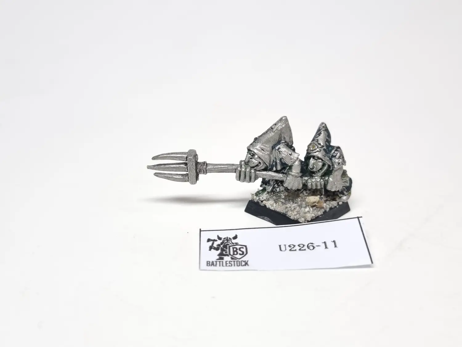 poganiacz metal