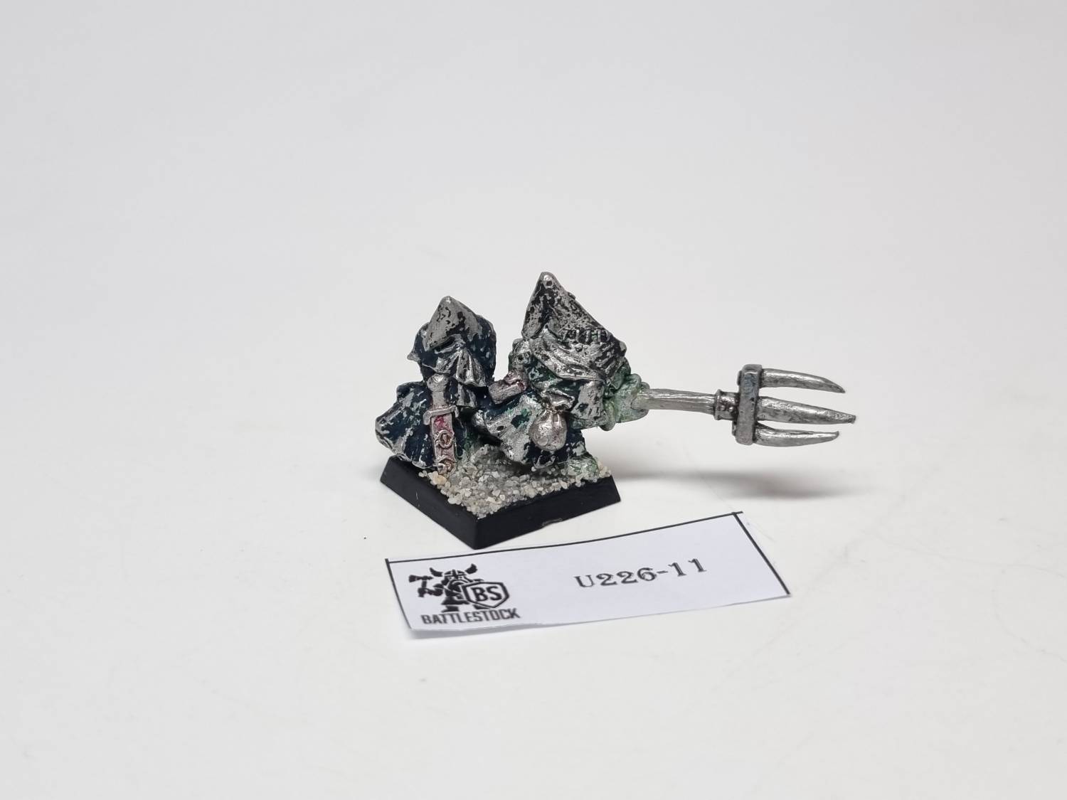 poganiacz metal