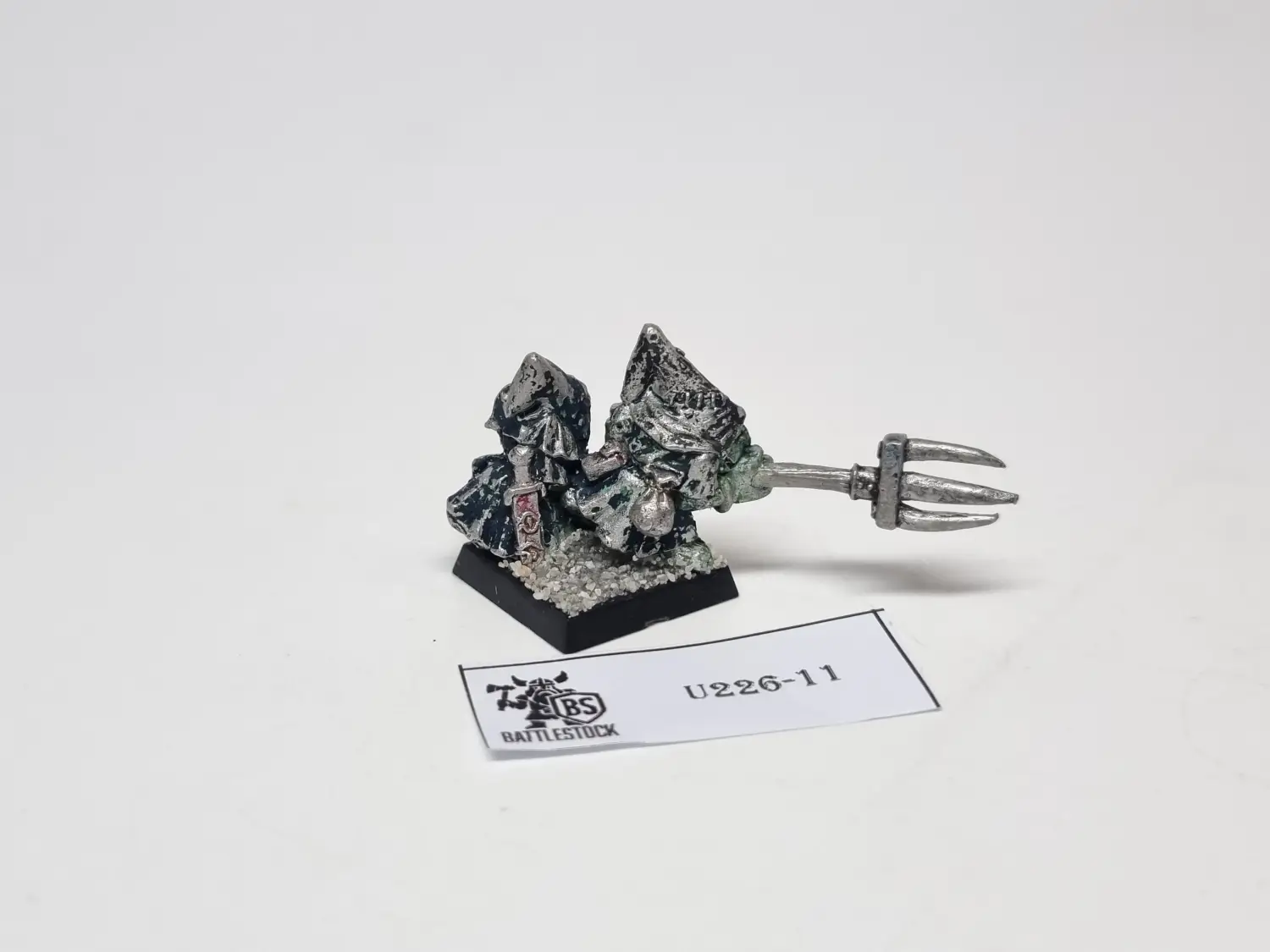 poganiacz metal