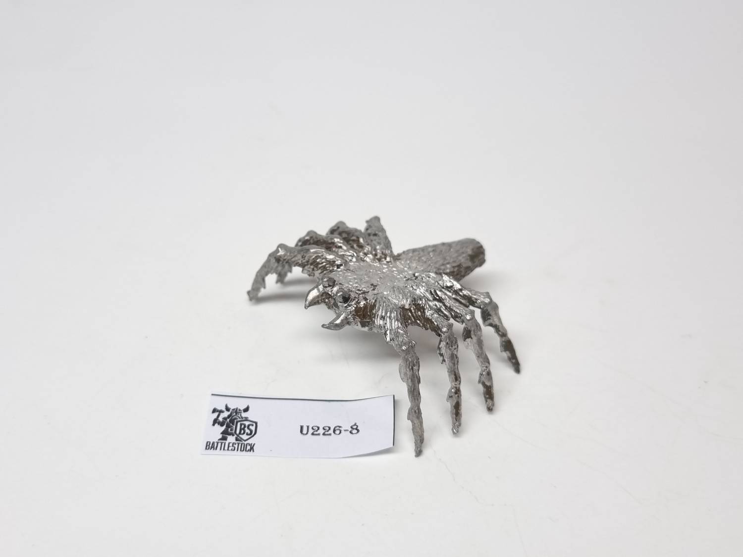 spider metal citadel