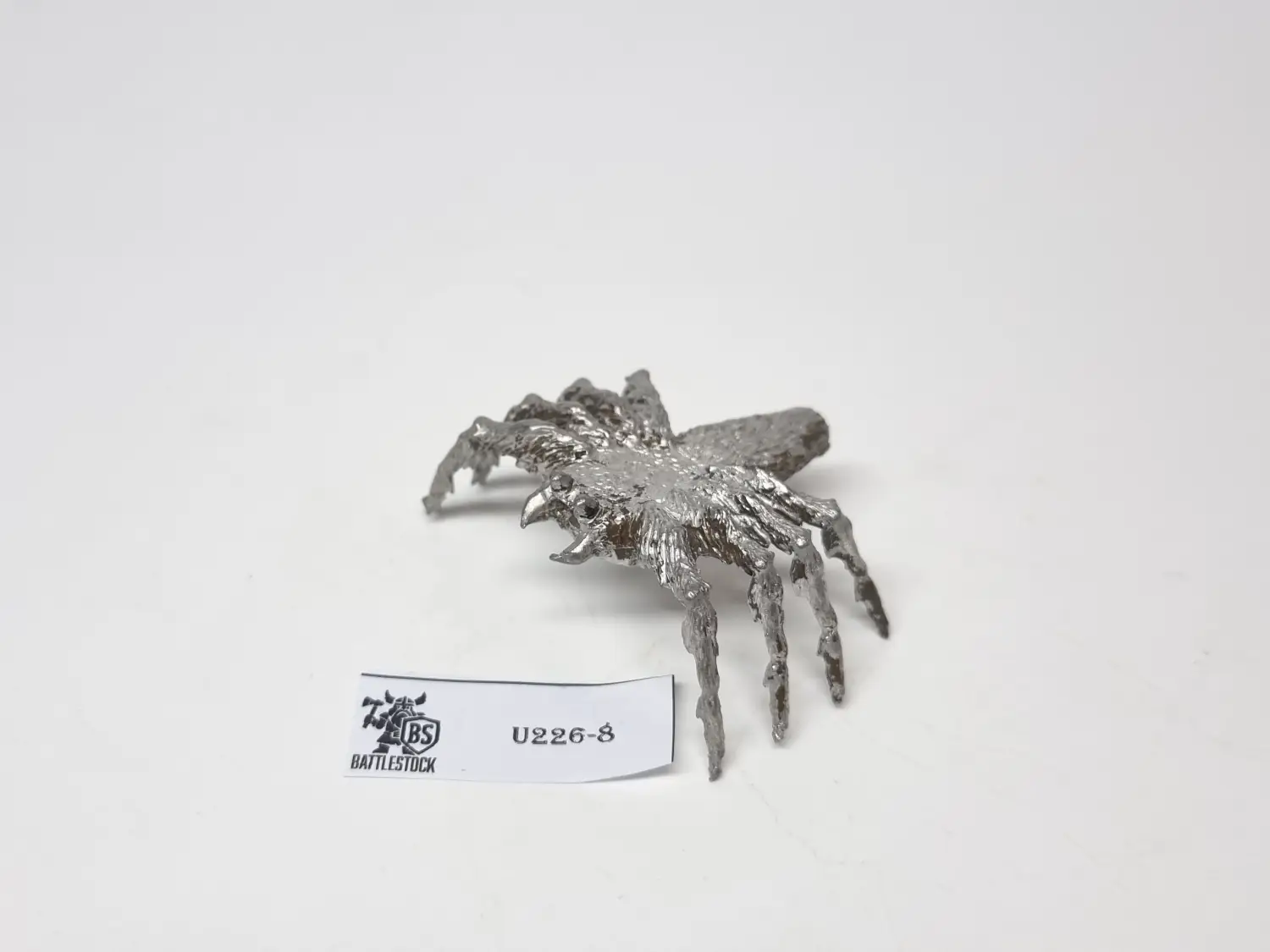 spider metal citadel