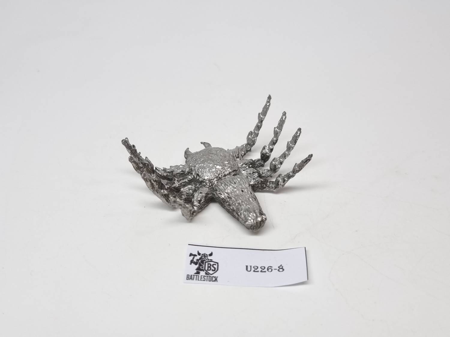 spider metal citadel
