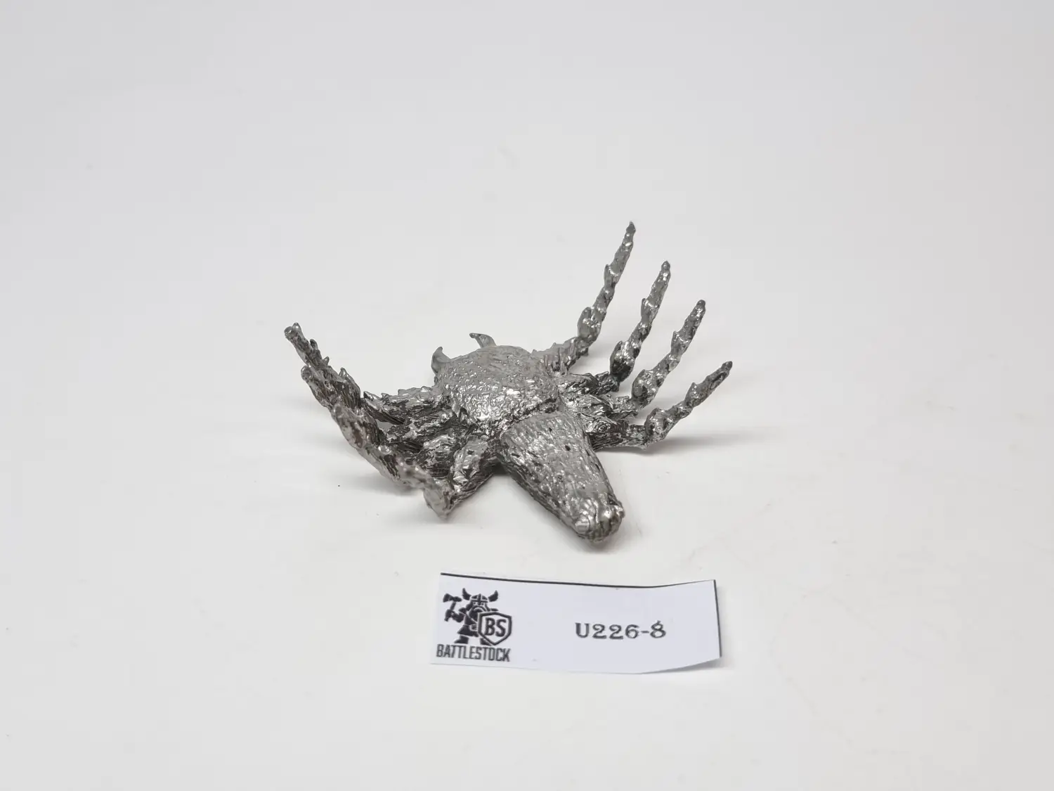 spider metal citadel