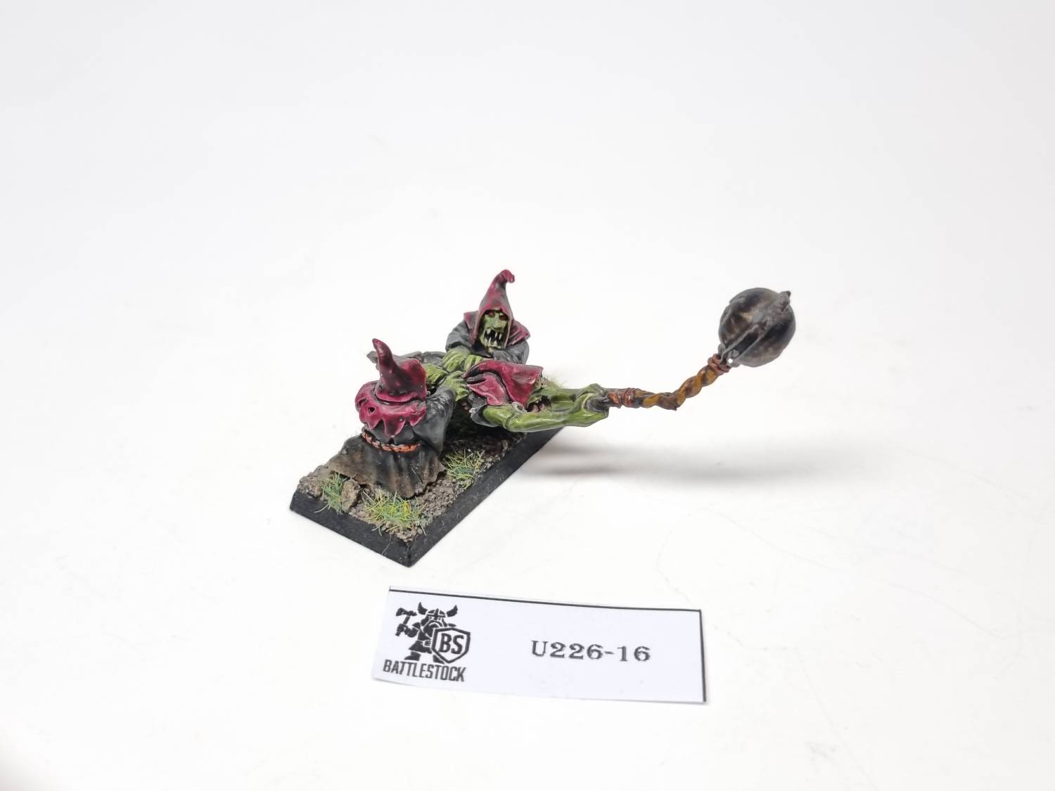 limited goblin
