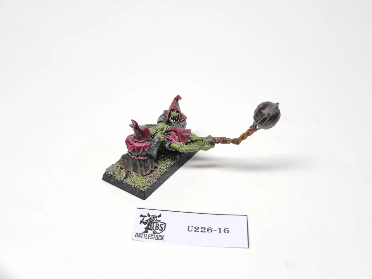 limited goblin