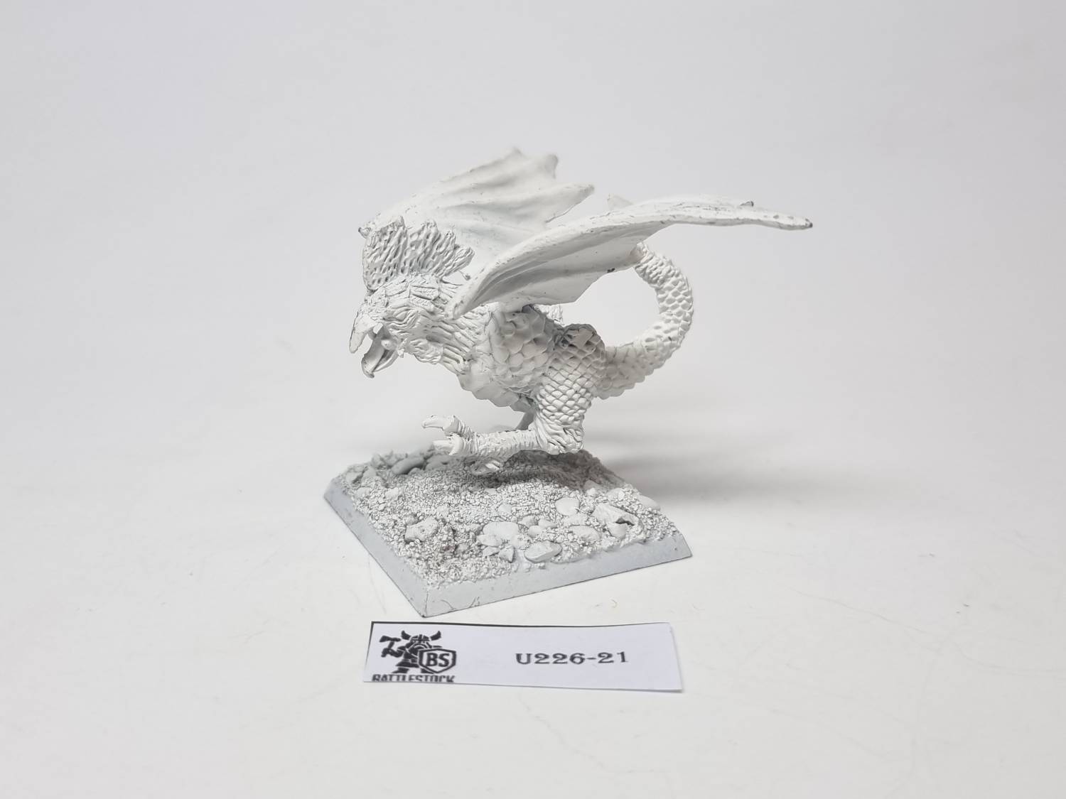 Cockatrice metal