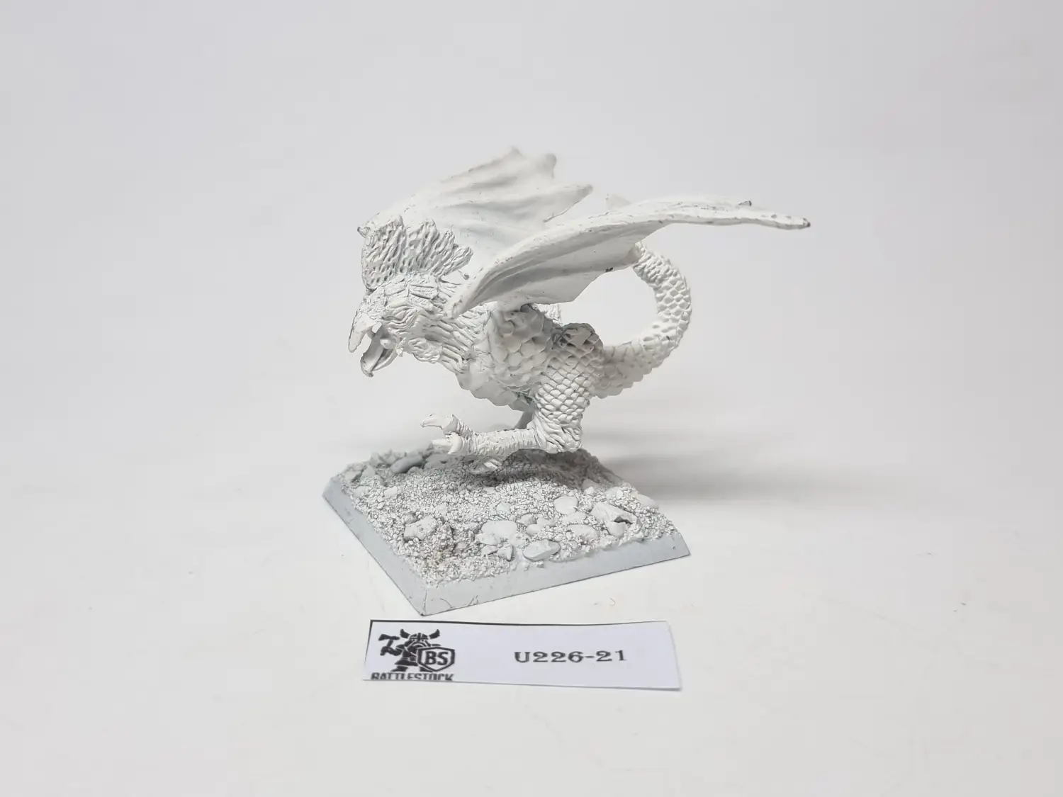 Cockatrice metal