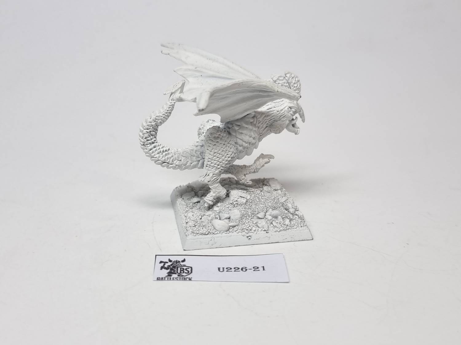 Cockatrice metal