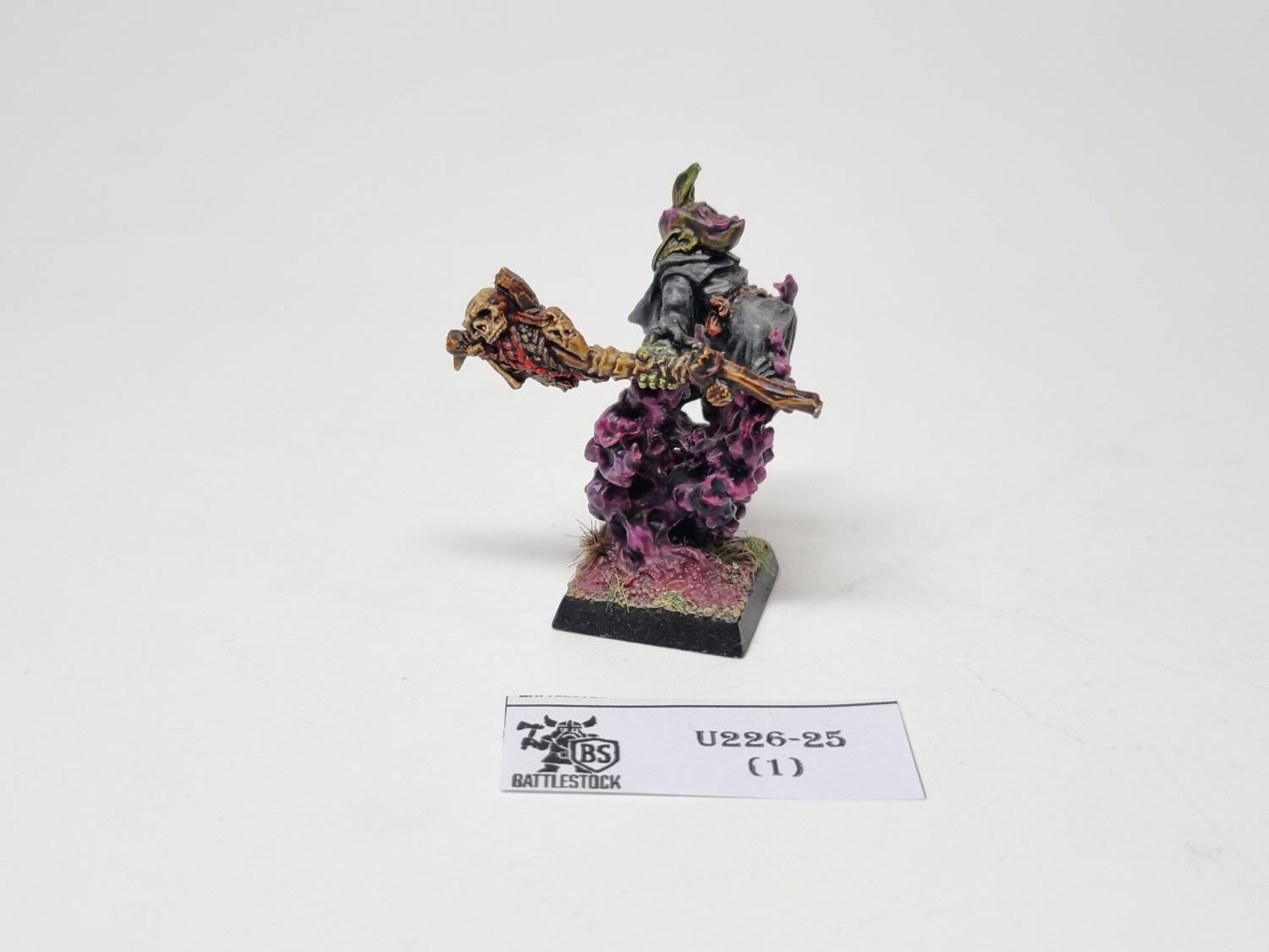 night goblin shaman FW lekko wybrakowany