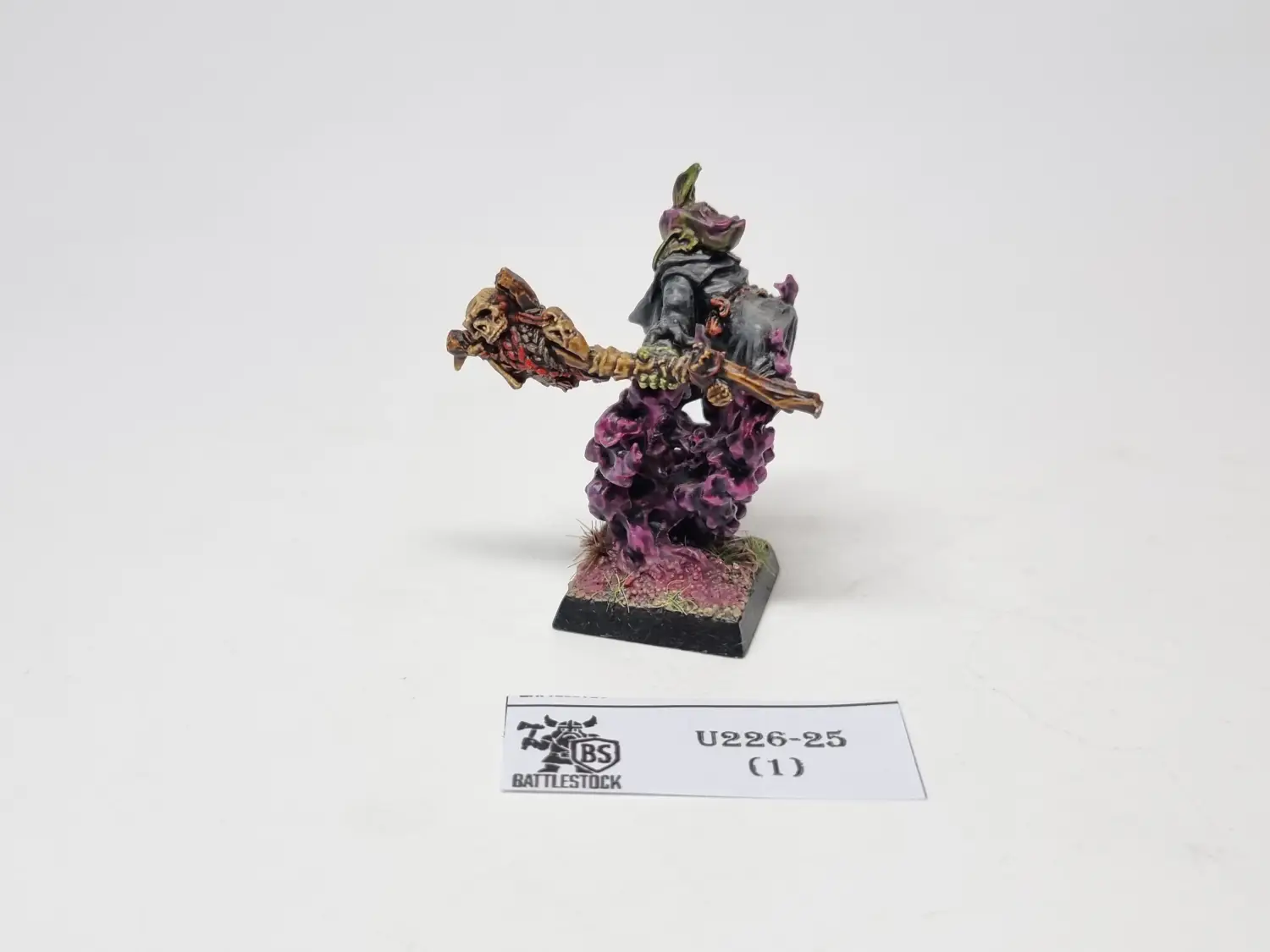 night goblin shaman FW lekko wybrakowany