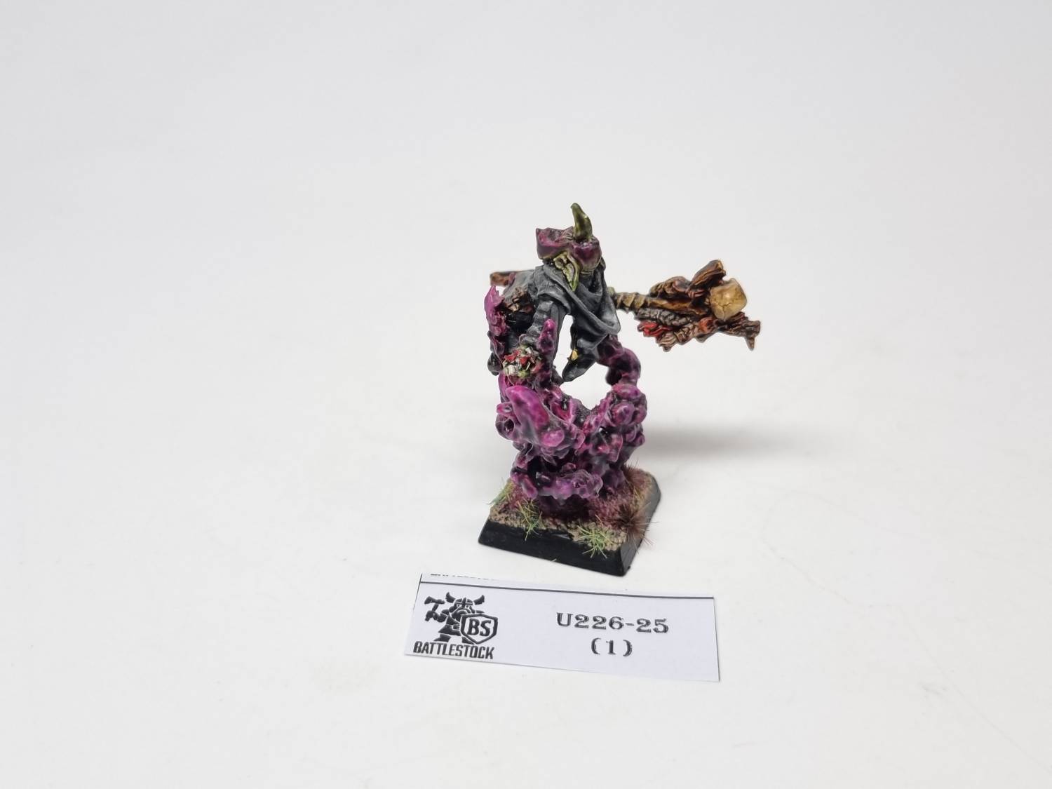 night goblin shaman FW lekko wybrakowany