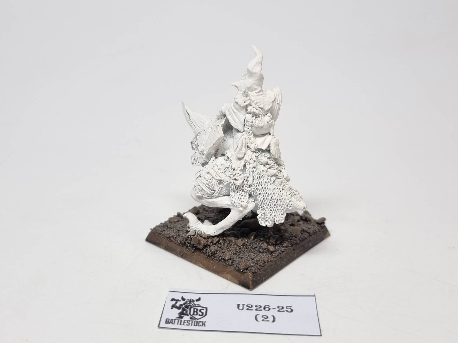 boss FW wybrakowany na squigu
