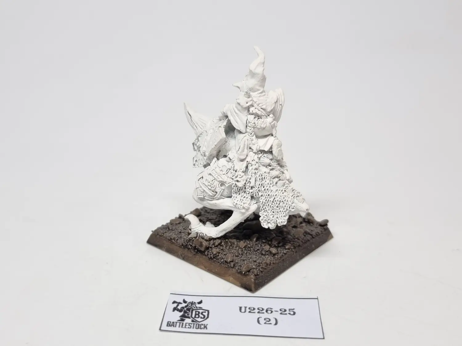 boss FW wybrakowany na squigu