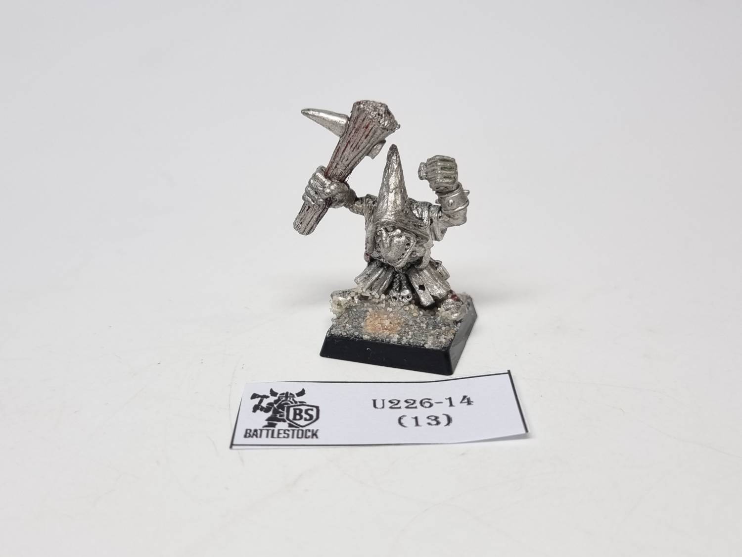 night goblin metal clubber