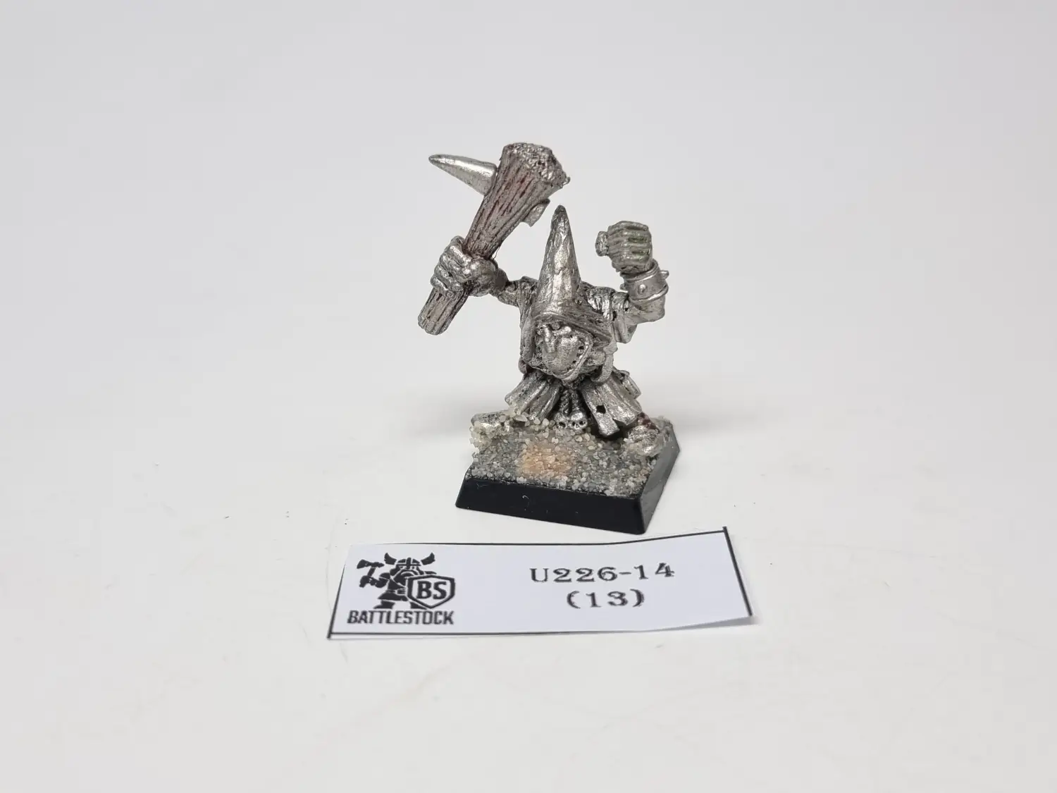 night goblin metal clubber