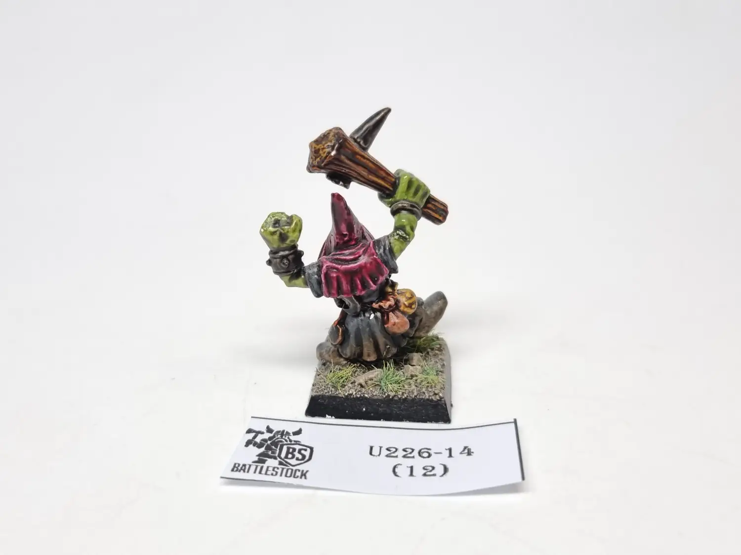 night goblin metal clubber