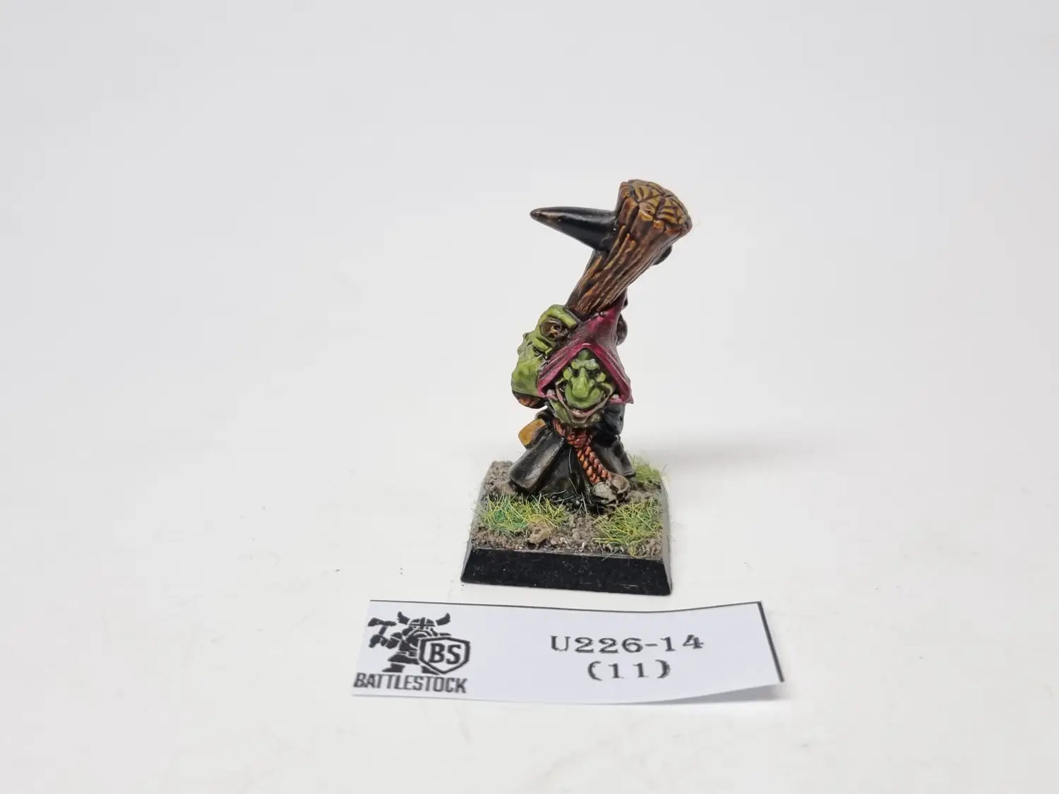 night goblin metal clubber