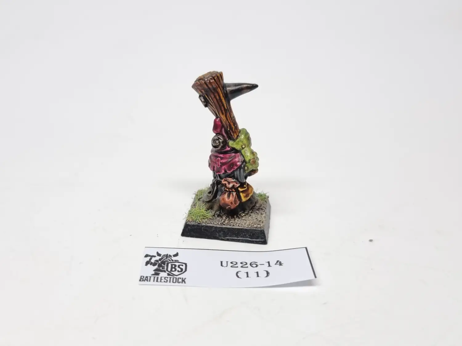 night goblin metal clubber