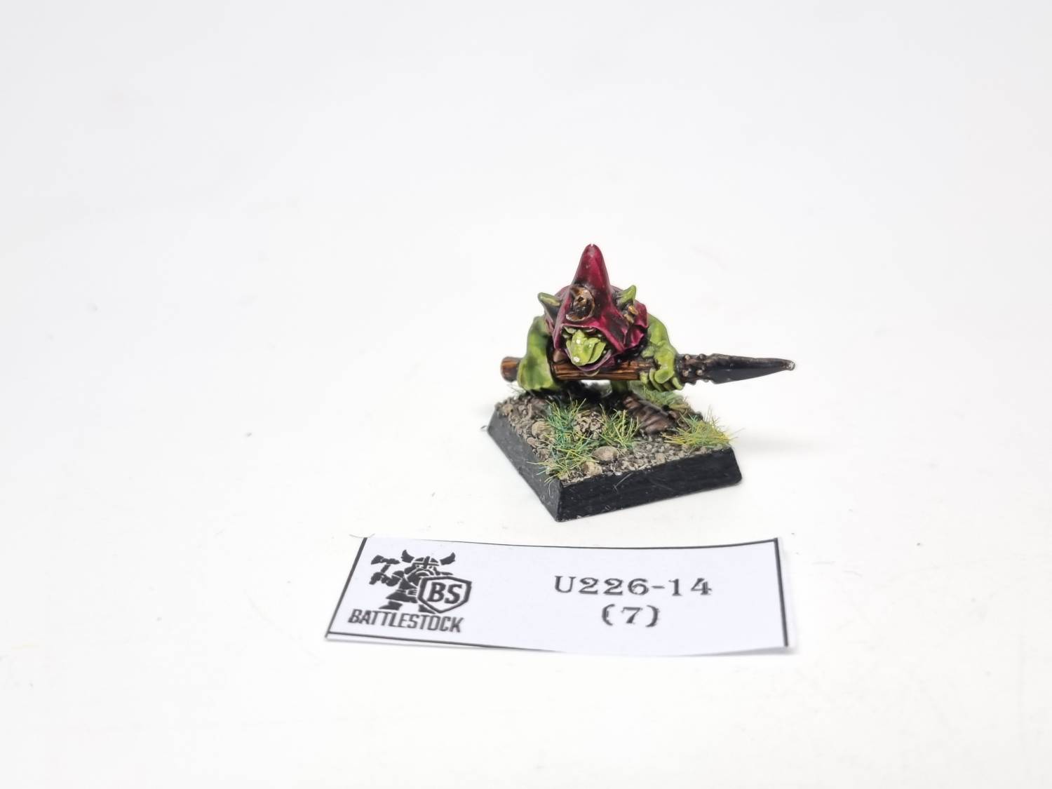 night goblin metal