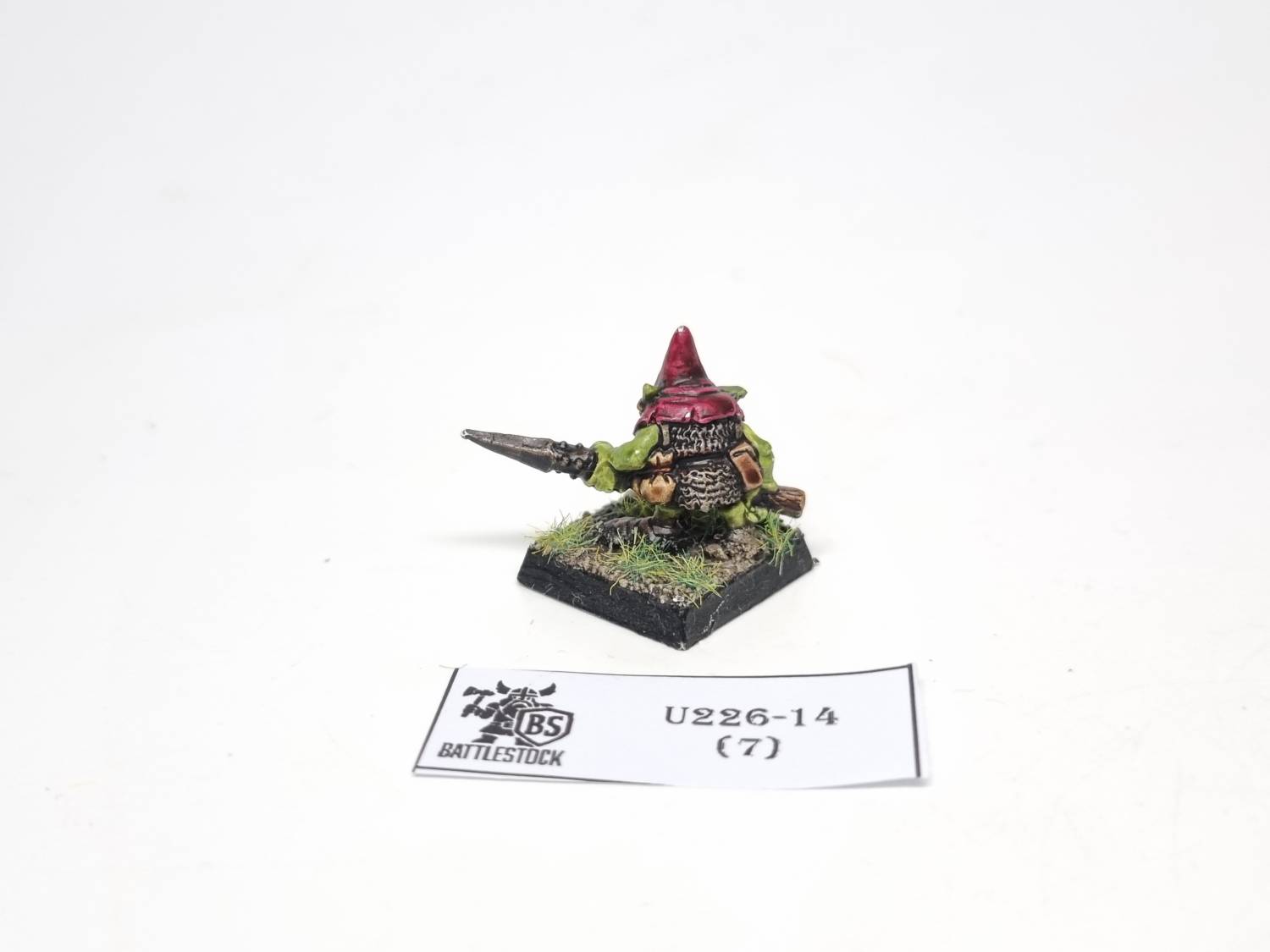 night goblin metal