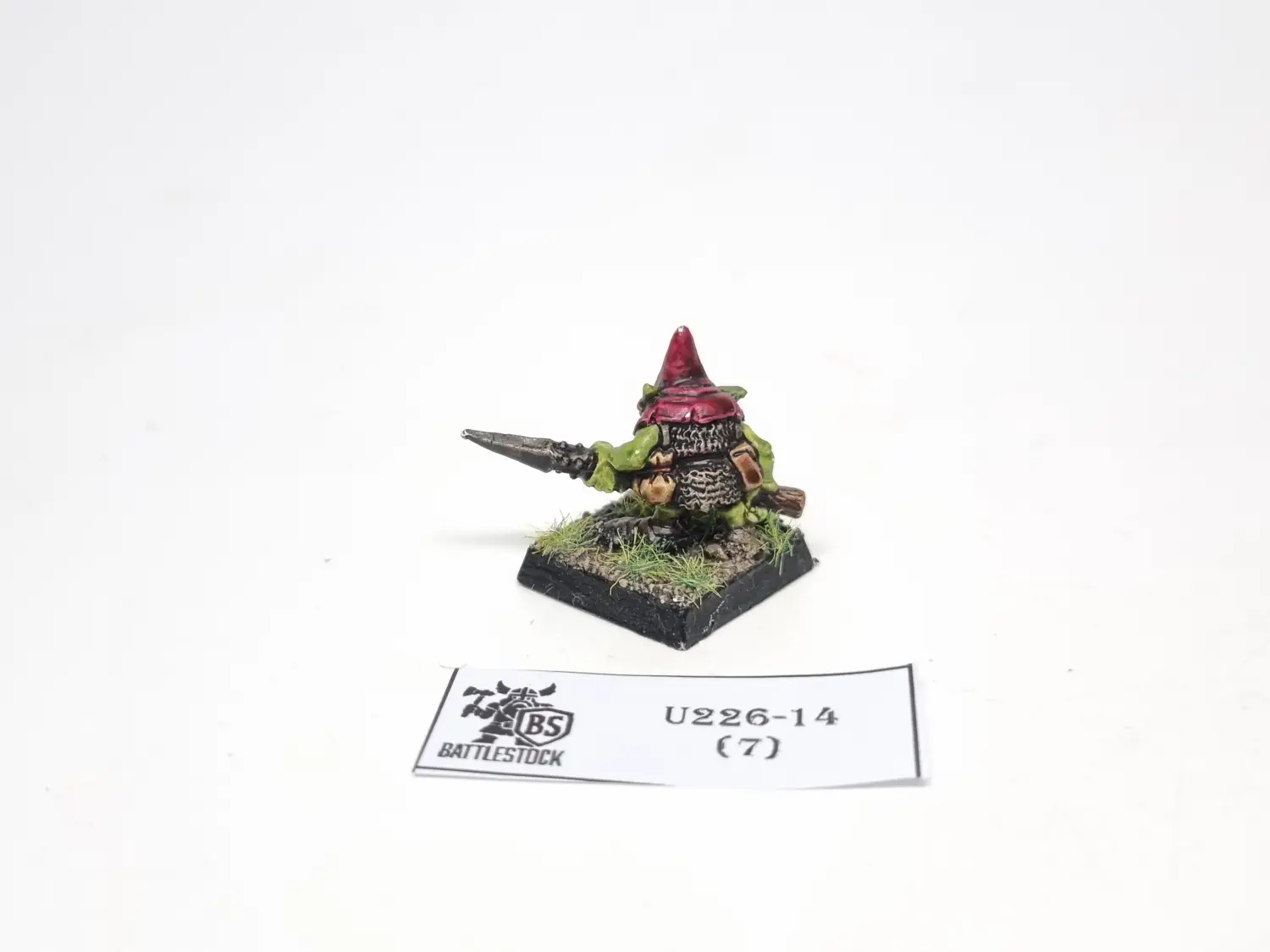 night goblin metal