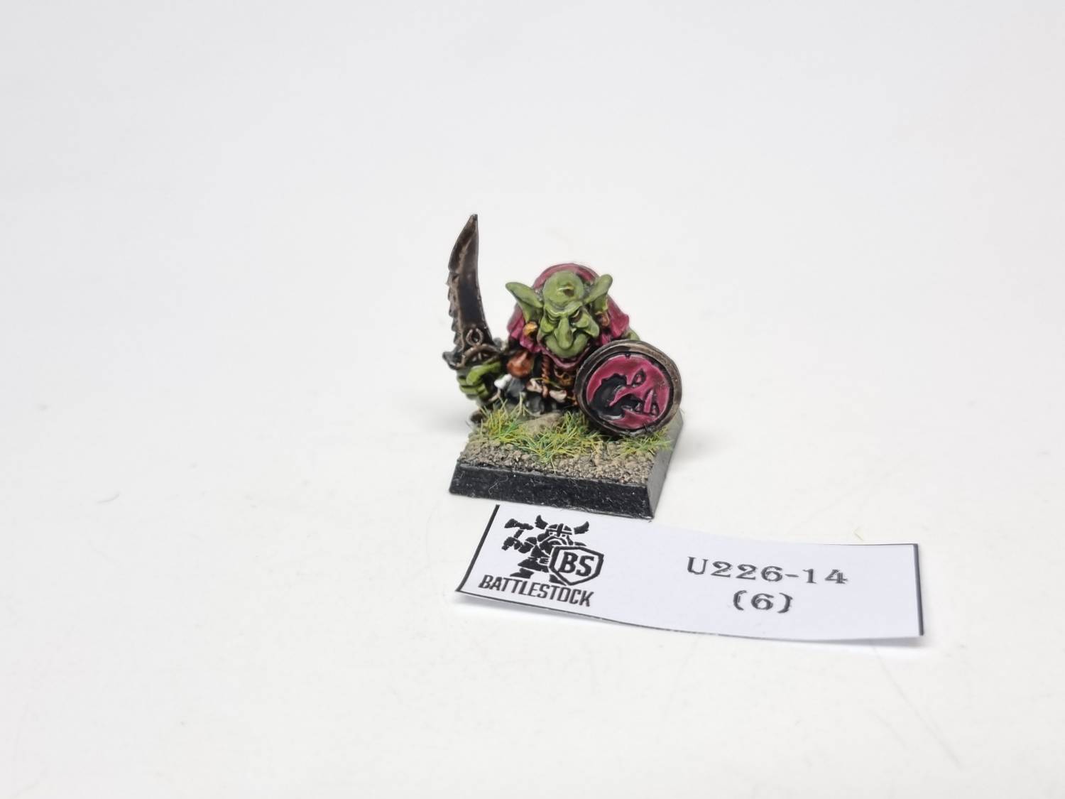 night goblin metal