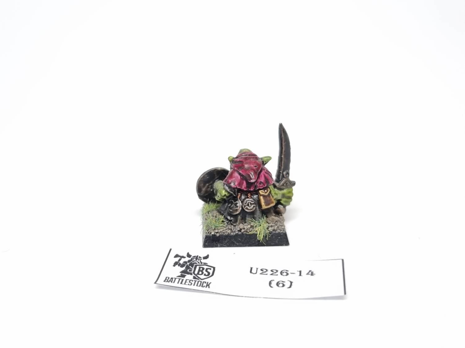 night goblin metal